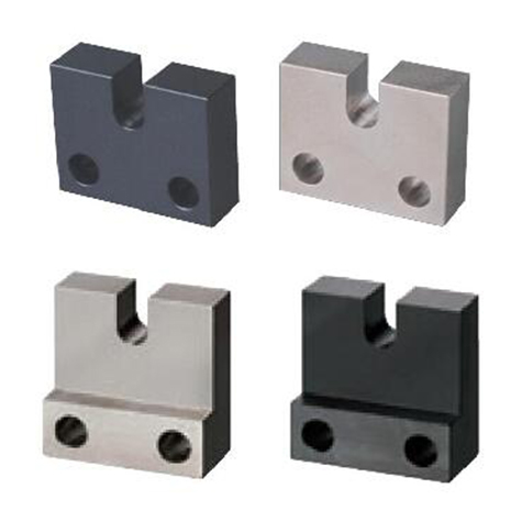 调整螺栓用固定块 侧面安装型·T尺寸简易型·H尺寸选择型